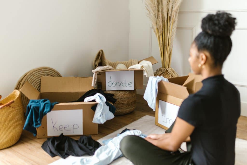 Move-in & Move-out Cleaning Services 