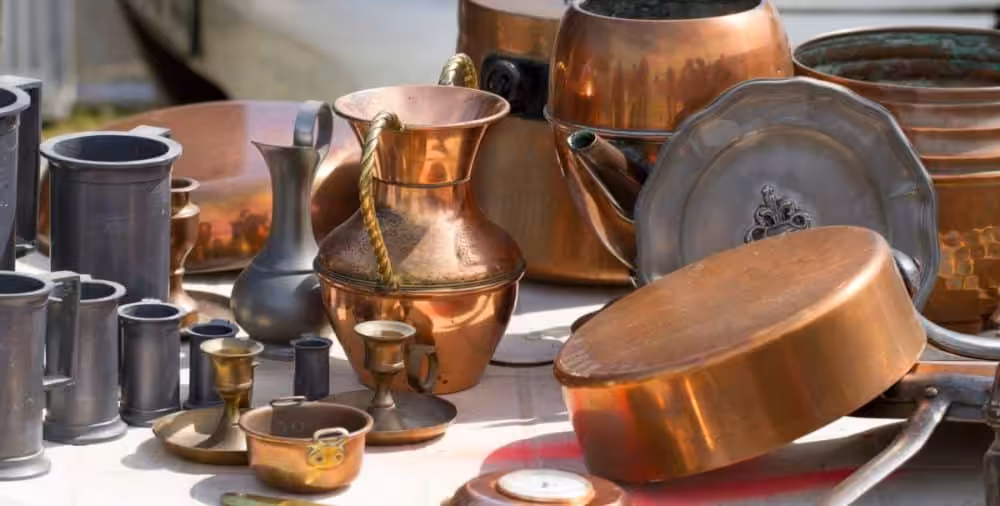 How to Clean Copper Pans