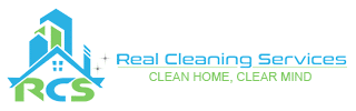Real Cleaning Services Logo