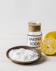 cleaning with Baking Soda
