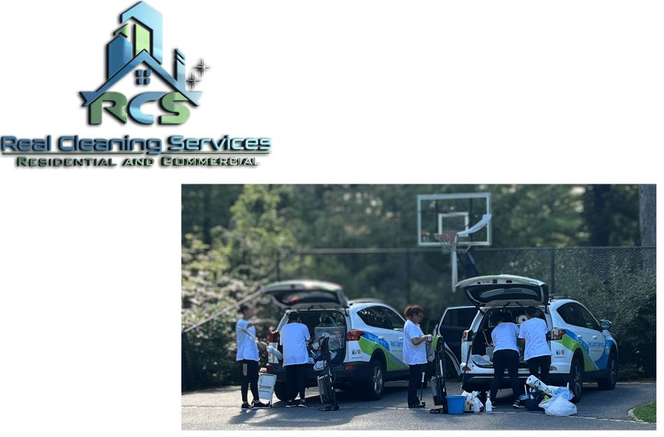 Bonded and Insured Cleaning Team