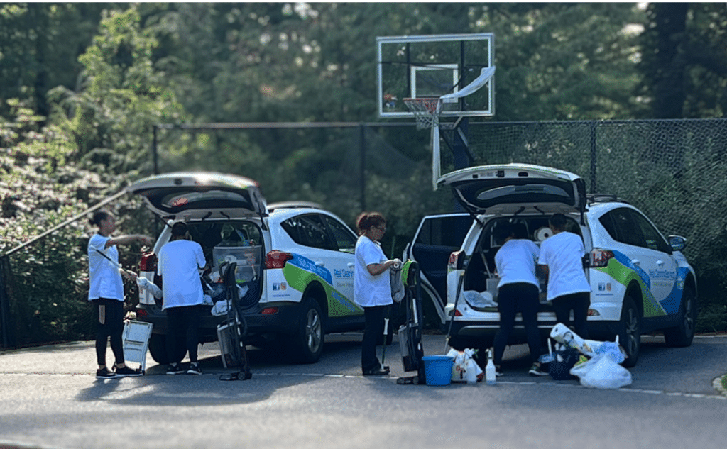 Real Cleaning Team