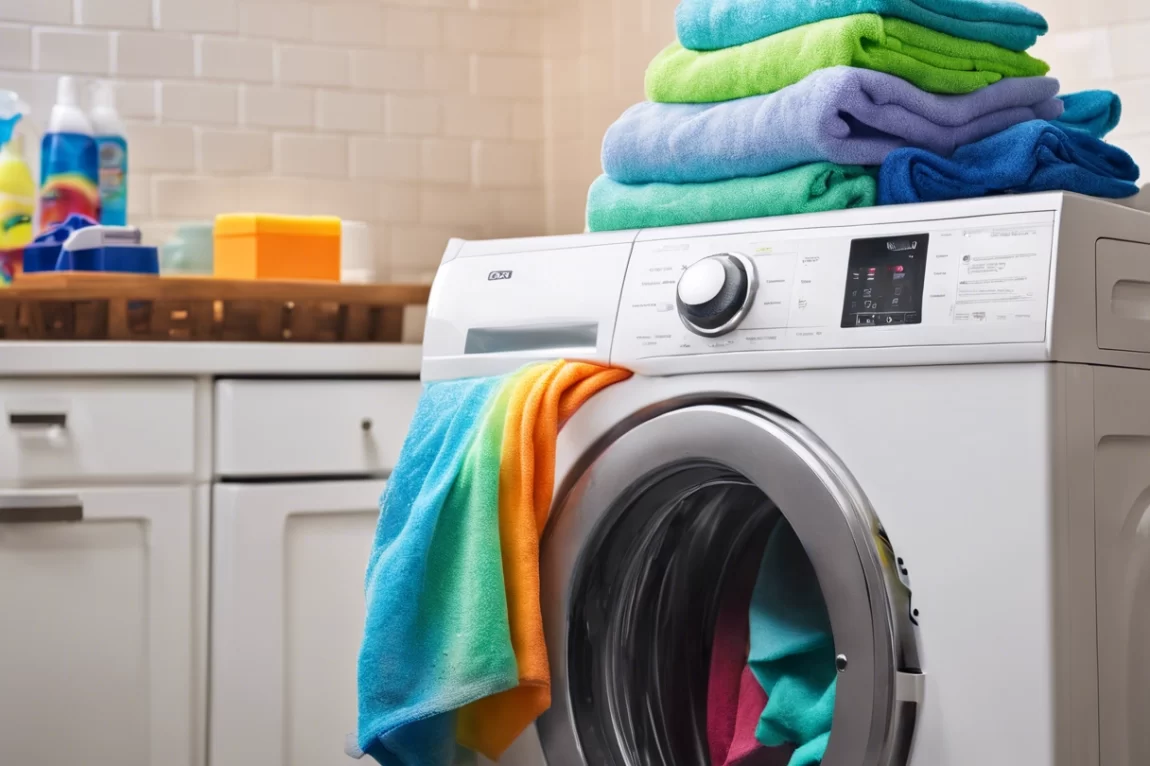 Microfiber Cloths: How to Wash It