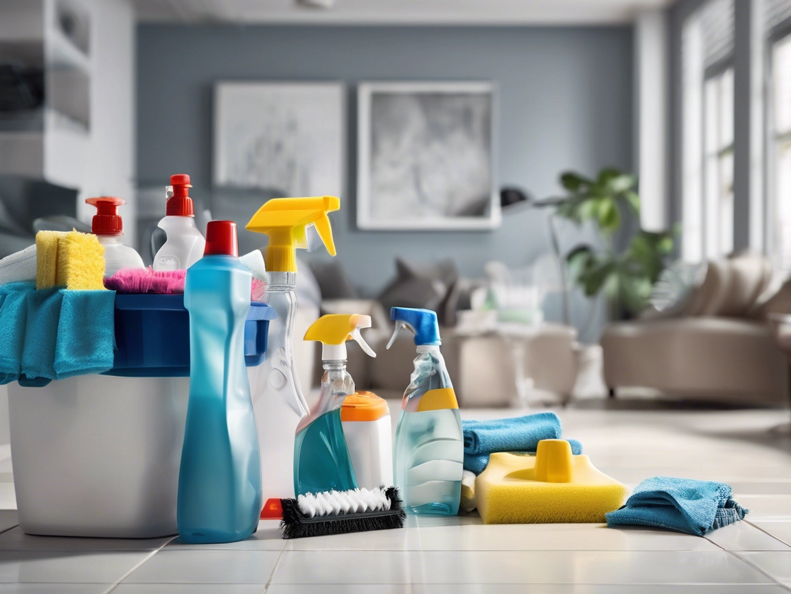 How to Create a Cleaning Schedule
