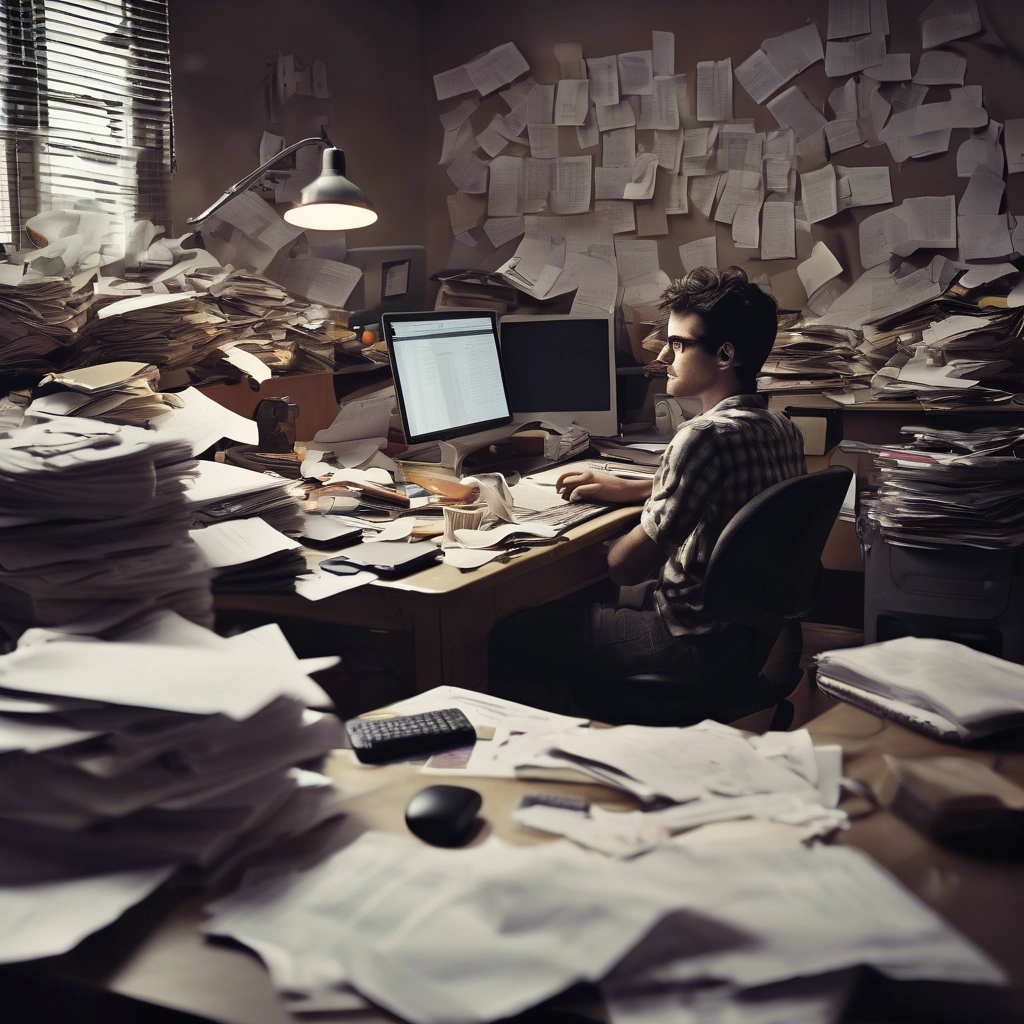 Overstimulation

Procrastination

Low motivation