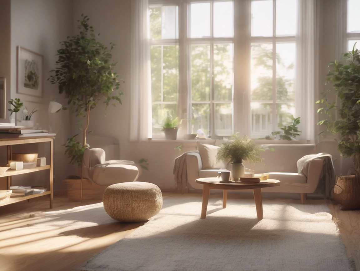 ???? Cleaning as Self-Care