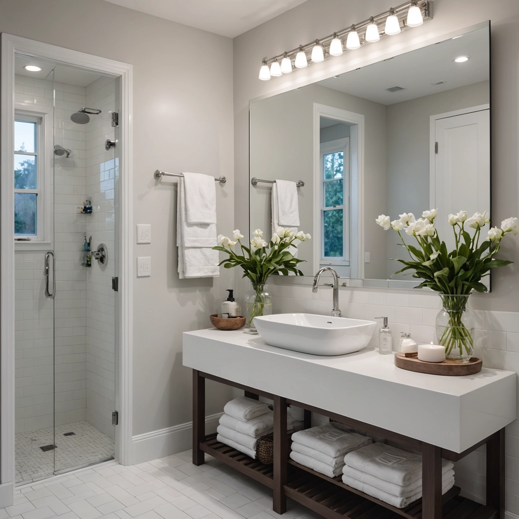 Bathrooms: The Often-Overlooked Holiday Essential