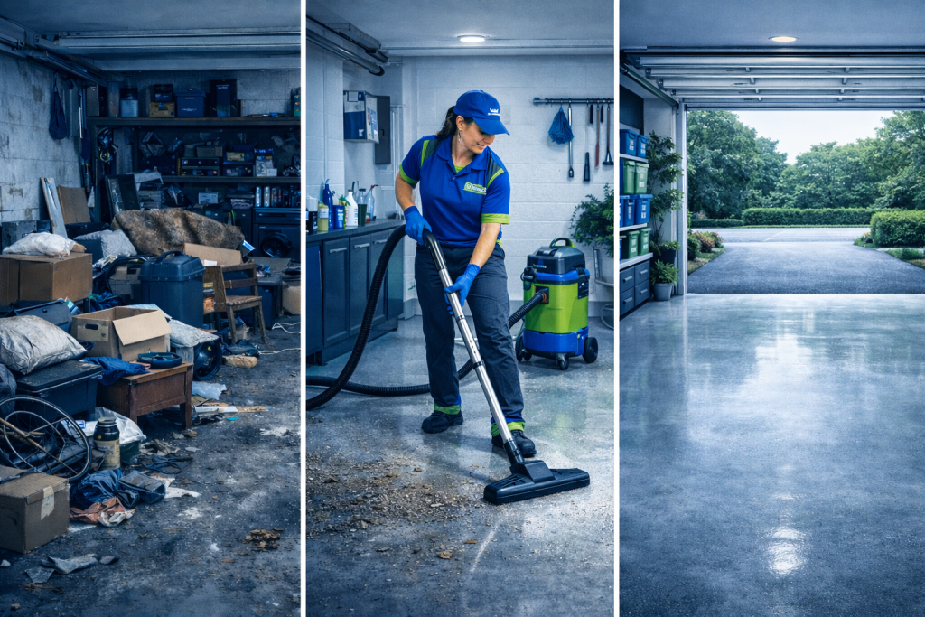 The Ultimate Move-Out Cleaning Checklist for MetroWest