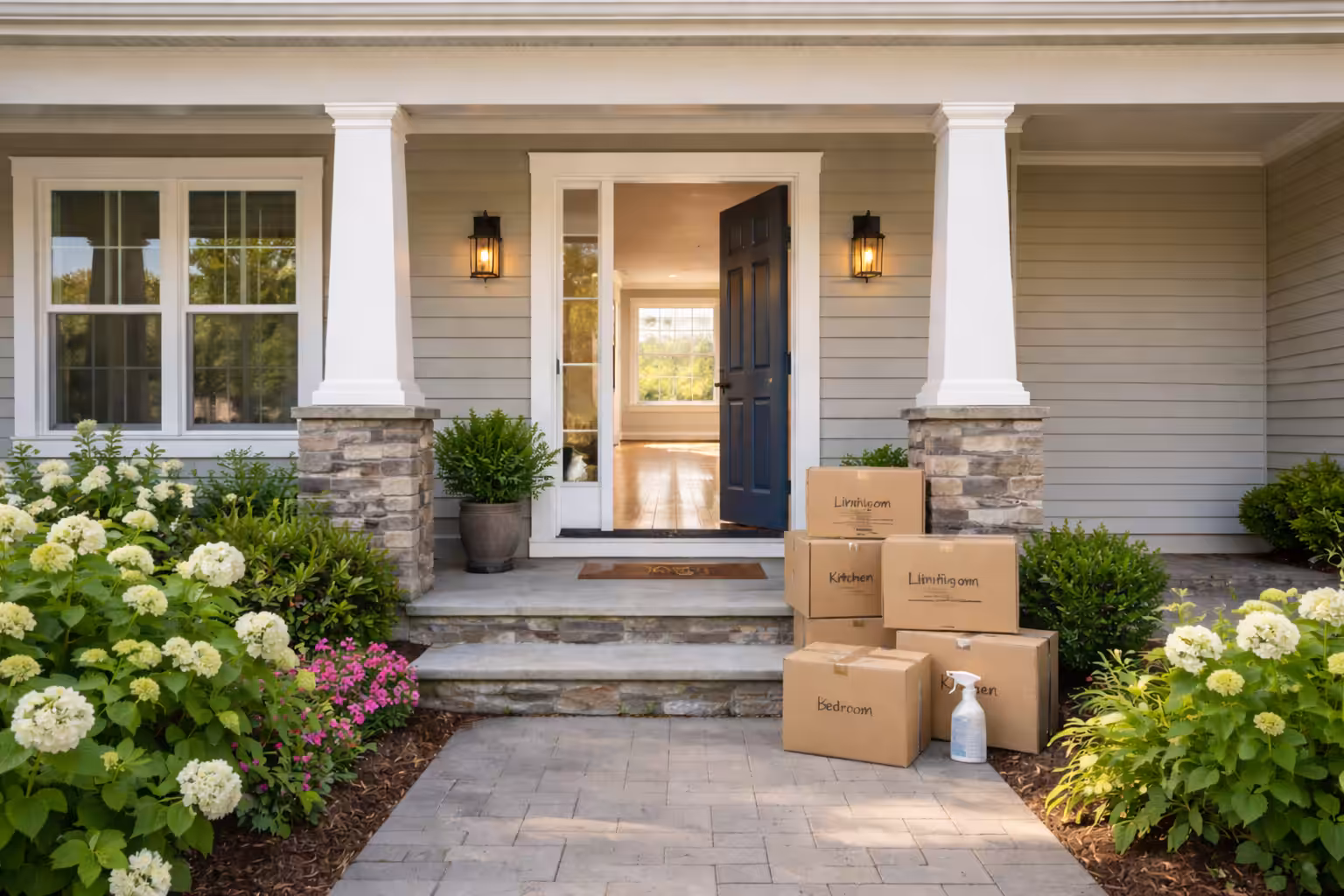 The Ultimate Move-Out Cleaning Checklist for MetroWest: