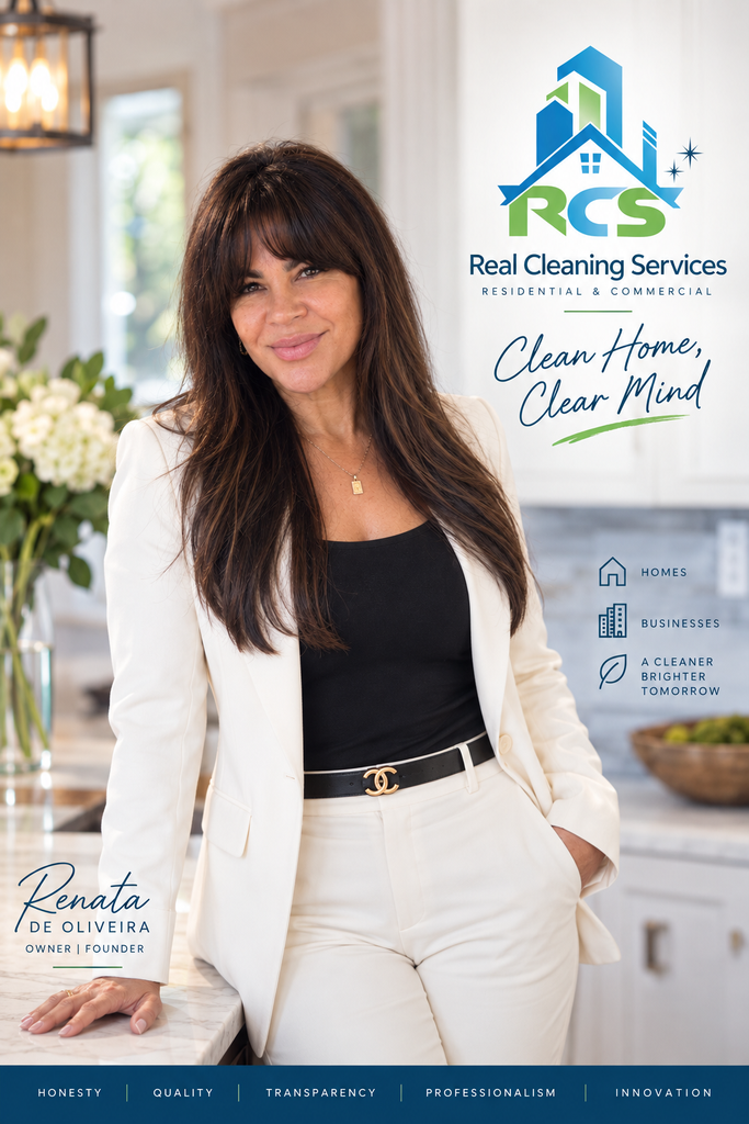 Real Cleaning Services